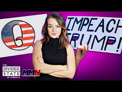 No “Q” For You! | The Divided State of America with Heather Gardner