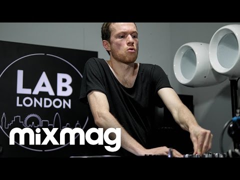 KOSME techno set in The Lab LDN - UCQdCIrTpkhEH5Z8KPsn7NvQ