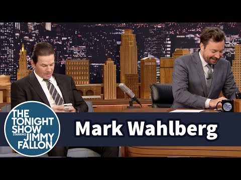 Mark Wahlberg Has an Adorable Impression of His Teenage Daughter - UC8-Th83bH_thdKZDJCrn88g