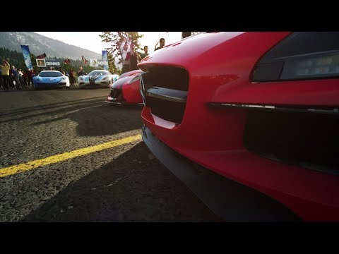 DRIVECLUB Release Date Trailer | Exclusive to PS4 - UCg_JwOXFtu3iEtbr4ttXm9g