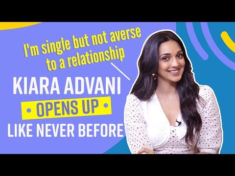 Video - Bollywood Interview - KIARA ADVANI on First Love, Heartbreak, Being Friends with her Ex & Dating an Actor | Kabir Singh