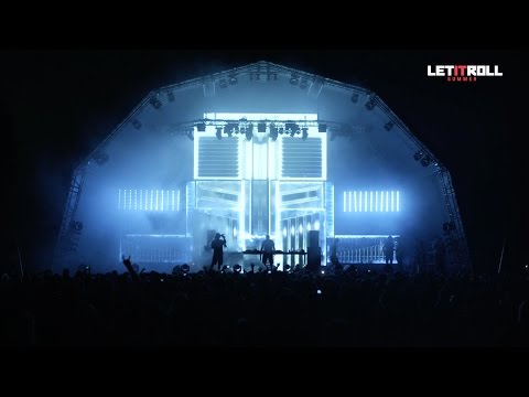 London Elektricity @ Let It Roll 2016 - UCw49uOTAJjGUdoAeUcp7tOg