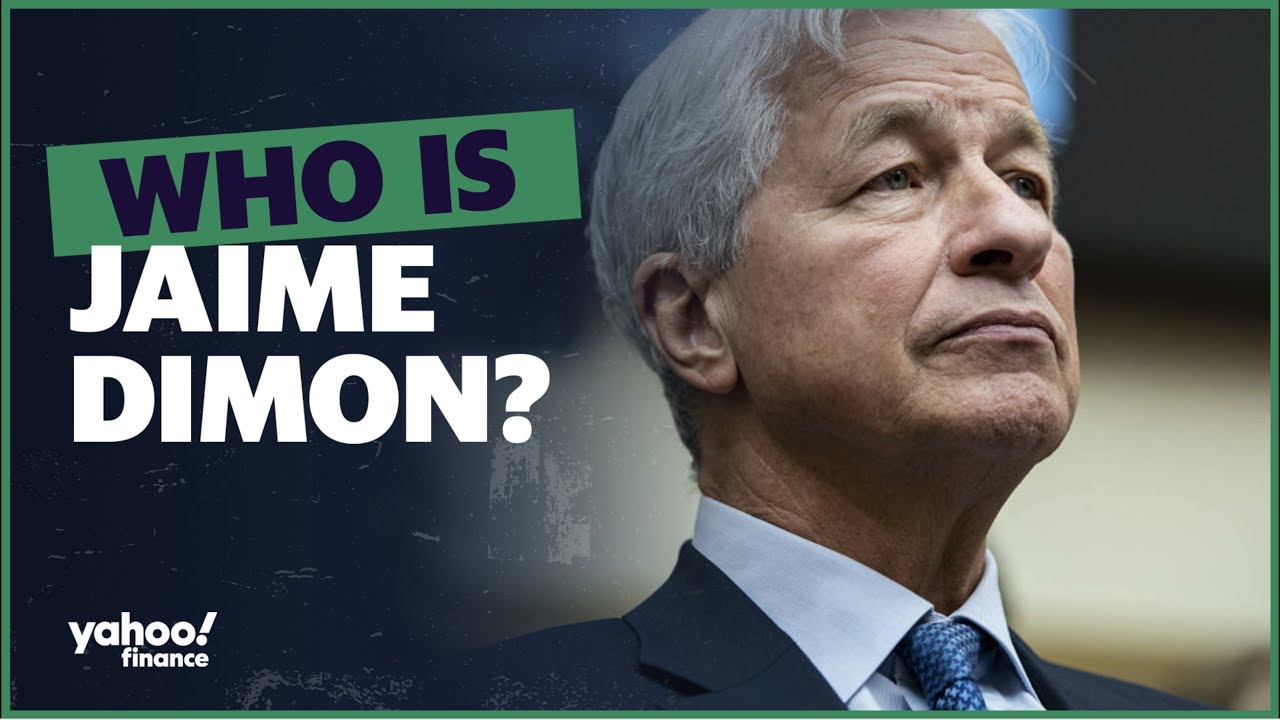 How Jamie Dimon became king of Wall Street