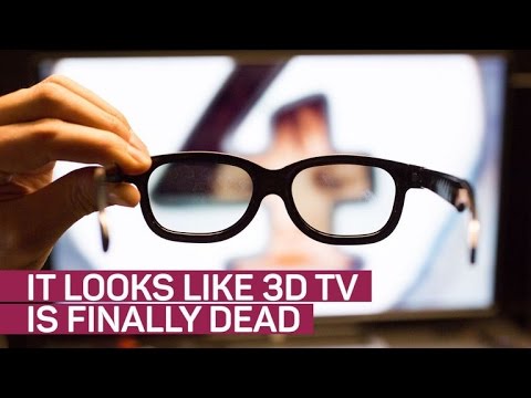 3D TV might finally be dead - UCOmcA3f_RrH6b9NmcNa4tdg