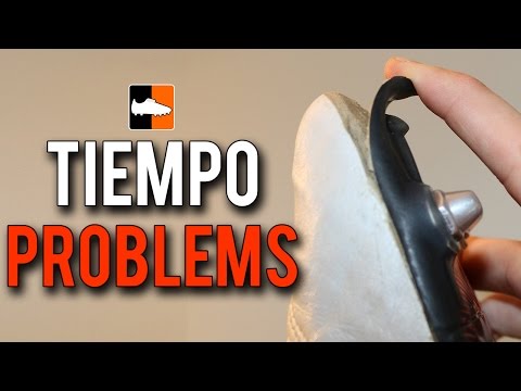 Problems with the Tiempo Legend, Genio, Legacy | Nike Sole Separation Issues - UCs7sNio5rN3RvWuvKvc4Xtg