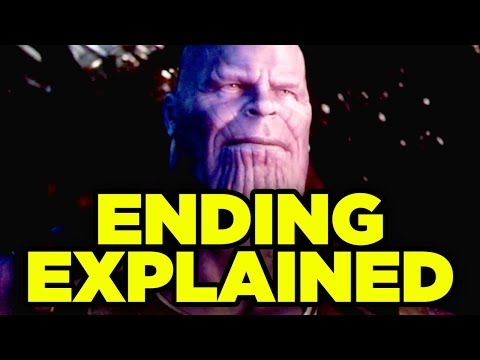 INFINITY WAR ENDING EXPLAINED! Thanos' Plot Breakdown - UC7yRILFFJ2QZCykymr8LPwA