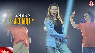 Sabina - Jo'nqi (Official Video)