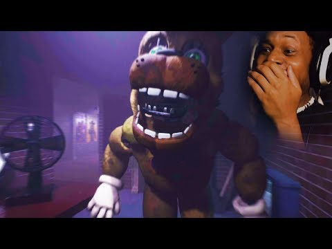 THESE ANIMATRONICS ARE INSANE | Final Nights 4 Gameplay - UCiYcA0gJzg855iSKMrX3oHg