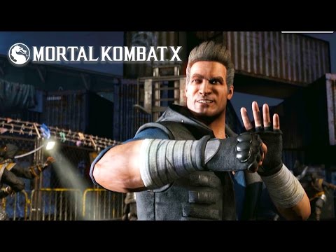 Mortal Kombat X - Cage Family Trailer - UCbu2SsF-Or3Rsn3NxqODImw