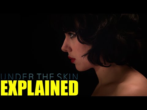 Under the Skin EXPLAINED - Movie Review (SPOILERS) - UCCqEeDAUf4Mg0GgEN658tkA