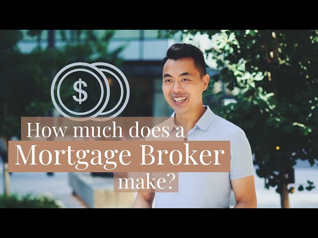 How Much Does a Mortgage Broker Make Per Loan?