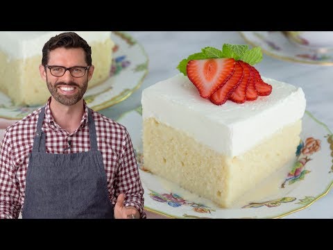 Tres Leches Cake - UCTvYEid8tmg0jqGPDkehc_Q