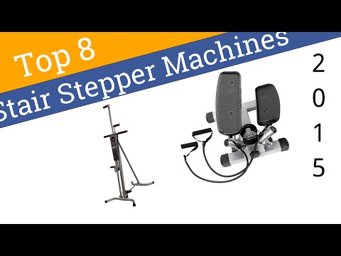 8 Best Stair Stepper Machines 2015 - UCXAHpX2xDhmjqtA-ANgsGmw