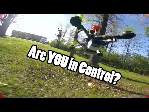 Are YOU in control? - UCPCc4i_lIw-fW9oBXh6yTnw