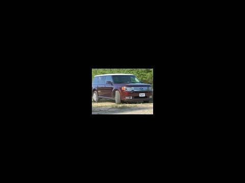 2009-2012 Ford Flex Review - UCOClvgLYa7g75eIaTdwj_vg