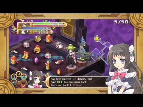 PS3s Newest RPG: The Guided Fate Paradox - UCKy1dAqELo0zrOtPkf0eTMw