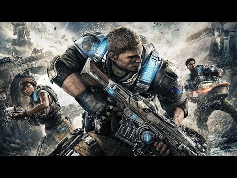 Gears of War 4 Feels Old and New in a Great Way - Comic Con 2016 - UCKy1dAqELo0zrOtPkf0eTMw