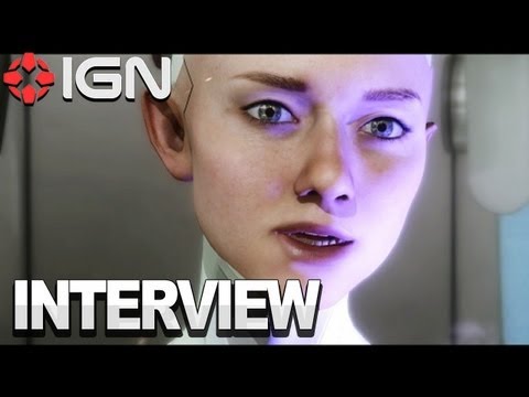 Debut Kara Trailer - Heavy Rain Dev Interview - UCKy1dAqELo0zrOtPkf0eTMw