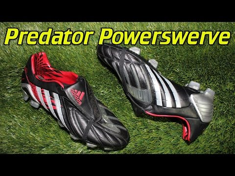 Adidas Predator PowerSwerve - Retro Review + On Feet - UCUU3lMXc6iDrQw4eZen8COQ