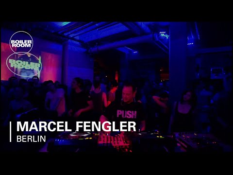 Marcel Fengler Boiler Room Berlin Dj Set - UCGBpxWJr9FNOcFYA5GkKrMg