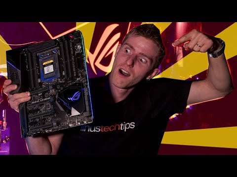 SECRET ROOM - AMD 16 CORE "THREADRIPPER" MOTHERBOARD - UCXuqSBlHAE6Xw-yeJA0Tunw