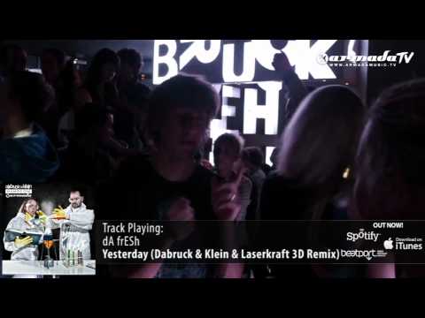 Out Now: Dabruck & Klein - Hands On Armada Vol. 2 (Album Trailer) - UCGZXYc32ri4D0gSLPf2pZXQ