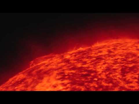 Sun Unleashes Monster Prominence | Video - UCVTomc35agH1SM6kCKzwW_g