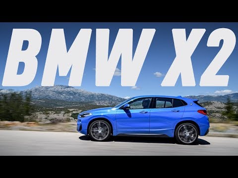 ДВА ИКСА/BMW X2/ БМВ ИКС ДВА/БОЛЬШОЙ ТЕСТ ДРАЙВ/ДОРОЖНЫЙ ТЕСТ - UCQeaXcwLUDeRoNVThZXLkmw