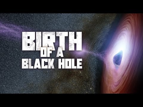 Birth of a Black Hole 4K - UC1znqKFL3jeR0eoA0pHpzvw