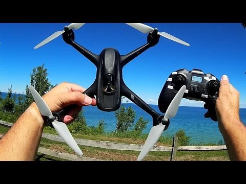 Hubsan H501C GPS Camera Drone Flight Test Review - UC90A4JdsSoFm1Okfu0DHTuQ