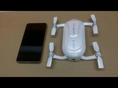 Делай СЕЛФИ правильно ... ZEROTECH Dobby Pocket Selfie Drone FPV - UCvsV75oPdrYFH7fj-6Mk2wg