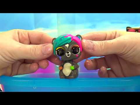 LOL Surprise Doll Furry Pets Makeover Series 5 Color Change Remove Fur! - UC5qTA7teA2RqHF-yeEYYANw