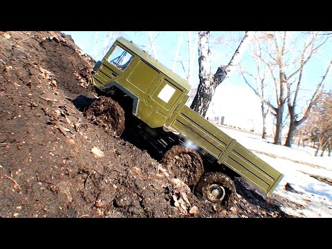 RC TRAIL TRUCK on Fun MUD Adventure – Trail Run – Scale 4x4 vs Beast 6x6 - UCOZmnFyVdO8MbvUpjcOudCg