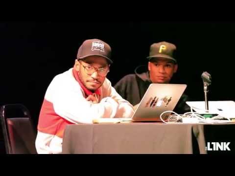 The Scratch Episode 2: Kaytranada and Louie P - default