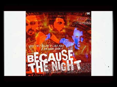 Because The Night Dimitri Vegas & Like Mike x Brennan Heart (Edit Tomorrowland 2022)