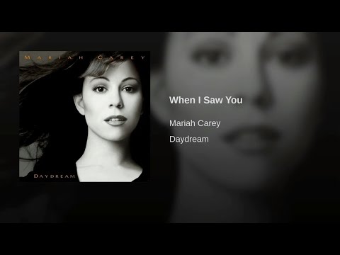 Mariah Carey - When I Saw You (Audio)