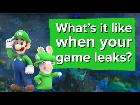 What's it like when your video game leaks? We ask the Mario Rabbids team. - UCciKycgzURdymx-GRSY2_dA