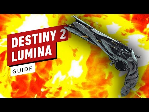 Destiny 2: How to get Lumina and Rose Fastest Guide - UCKy1dAqELo0zrOtPkf0eTMw