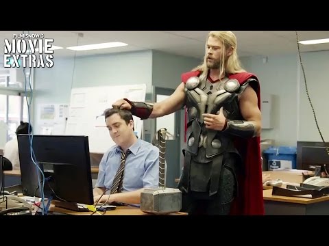 See what Thor & Hulk were up to during Captain America: Civil War! - Bonus Video [Blu-Ray/DVD 2016] - UCmQynT5NWU3Vsa9t0OGUhcA