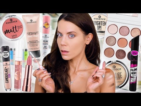 FULL FACE OF ESSENCE TESTED | Winners & Duds - UC4qk9TtGhBKCkoWz5qGJcGg