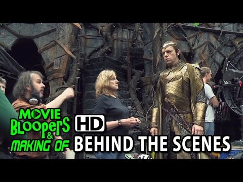 The Hobbit: The Battle of the Five Armies (2014) Making of & Behind the Scenes (Part1/2) - UCmQynT5NWU3Vsa9t0OGUhcA