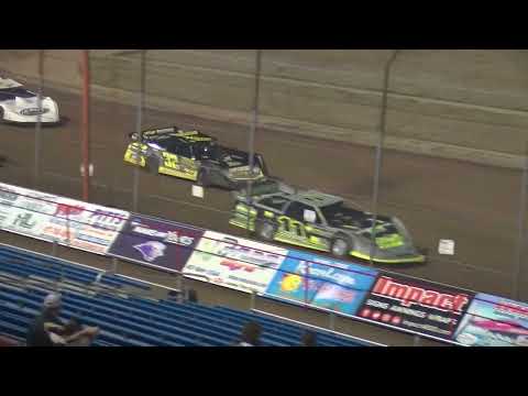 MLRA Feature night 1 of the Ron Jenkins Memorial 2024 - dirt track racing video image