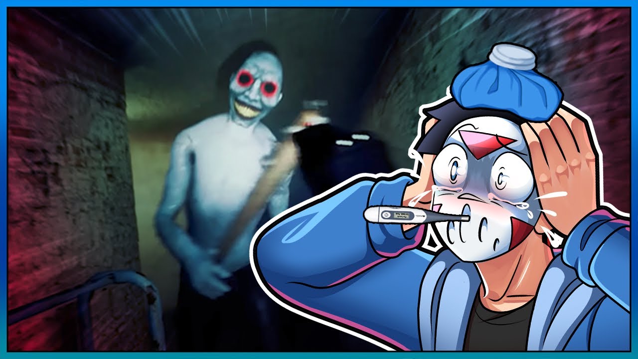 I PLAYED THE BODY CAM HORROR GAME (I’m Sick)