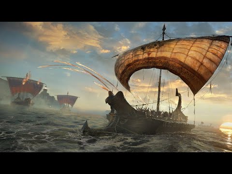 Assassin's Creed Odyssey: 6 Tips For Naval Combat & Exploration - Best Way to Play - UCKy1dAqELo0zrOtPkf0eTMw