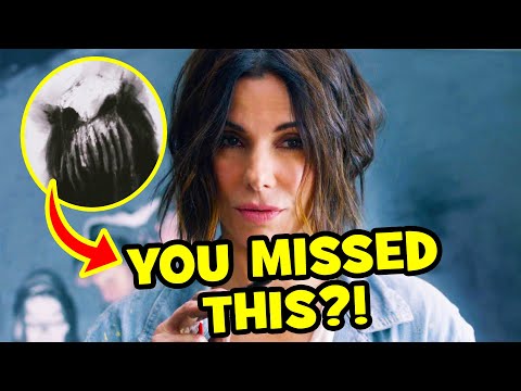 7 Monstrous THINGS YOU MISSED In Bird Box! - UCS5C4dC1Vc3EzgeDO-Wu3Mg