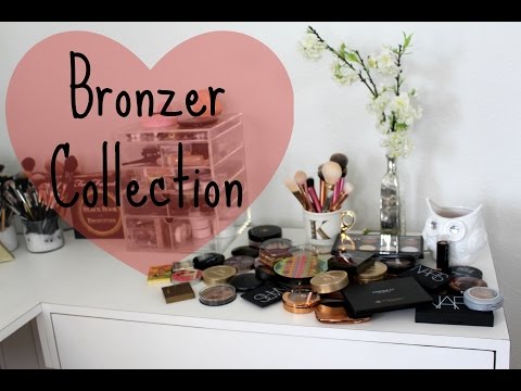 My Makeup Stash- Bronzers - UC8v4vz_n2rys6Yxpj8LuOBA