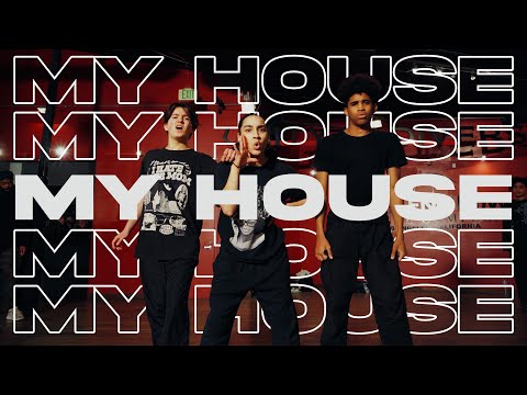 Beyonce "MY HOUSE" | Phil Wright Choreography | IG @phil_wright_