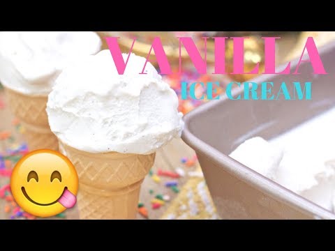 How to Make Homemade Vanilla Ice Cream (No eggs needed) - UCubwl8dqXbXc-rYE8MOSUnQ