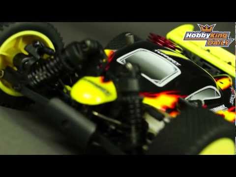 HobbyKing Daily - 1/16 Scale Nitro Buggy - UCkNMDHVq-_6aJEh2uRBbRmw