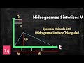 Ejemplo Hidrograma Triangular  M?todo SCS.720p